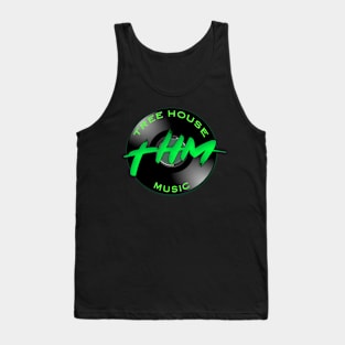 Tree House Music Tank Top